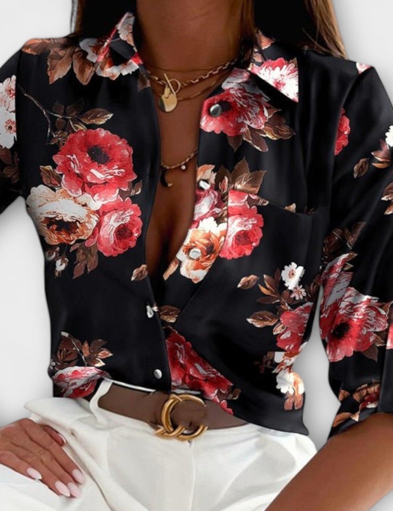 Malene | Chemise Classique