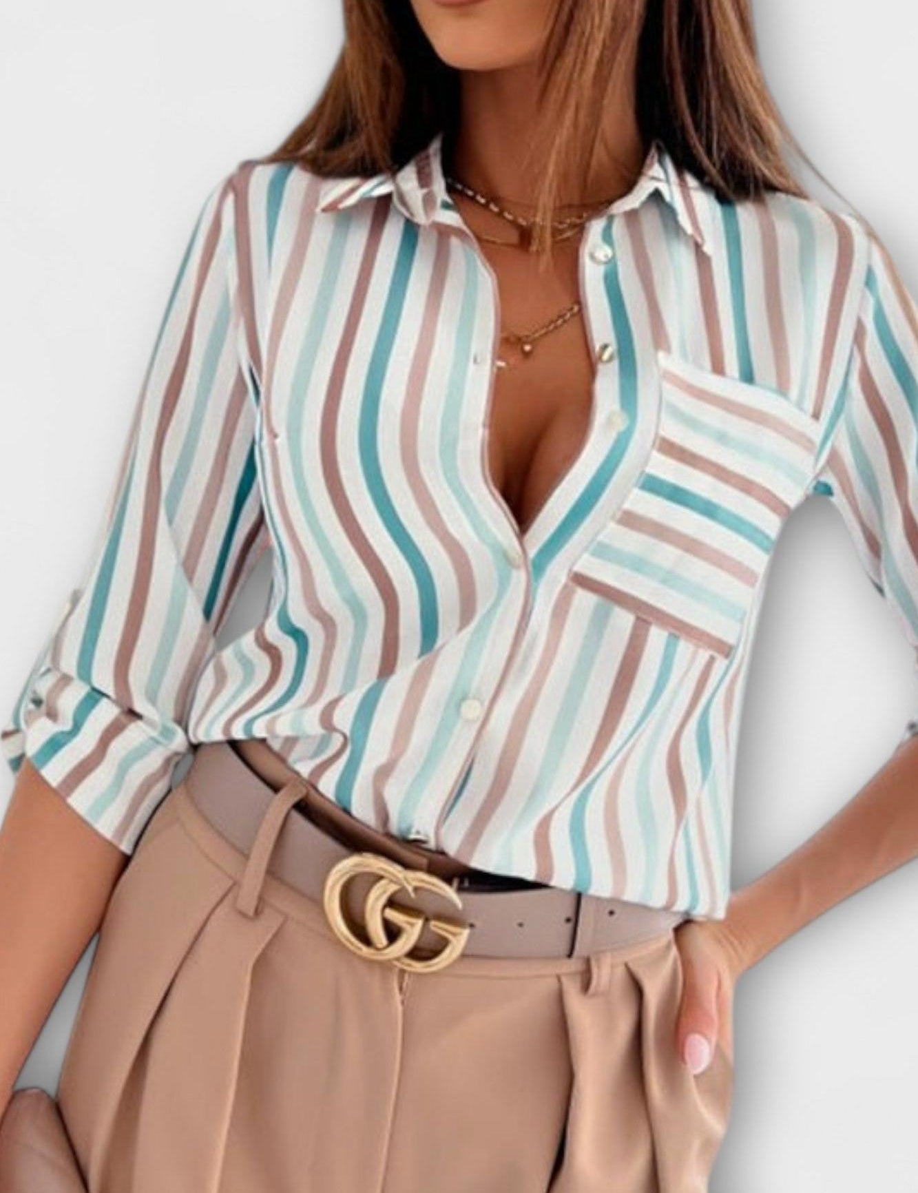 Malene | Chemise Classique