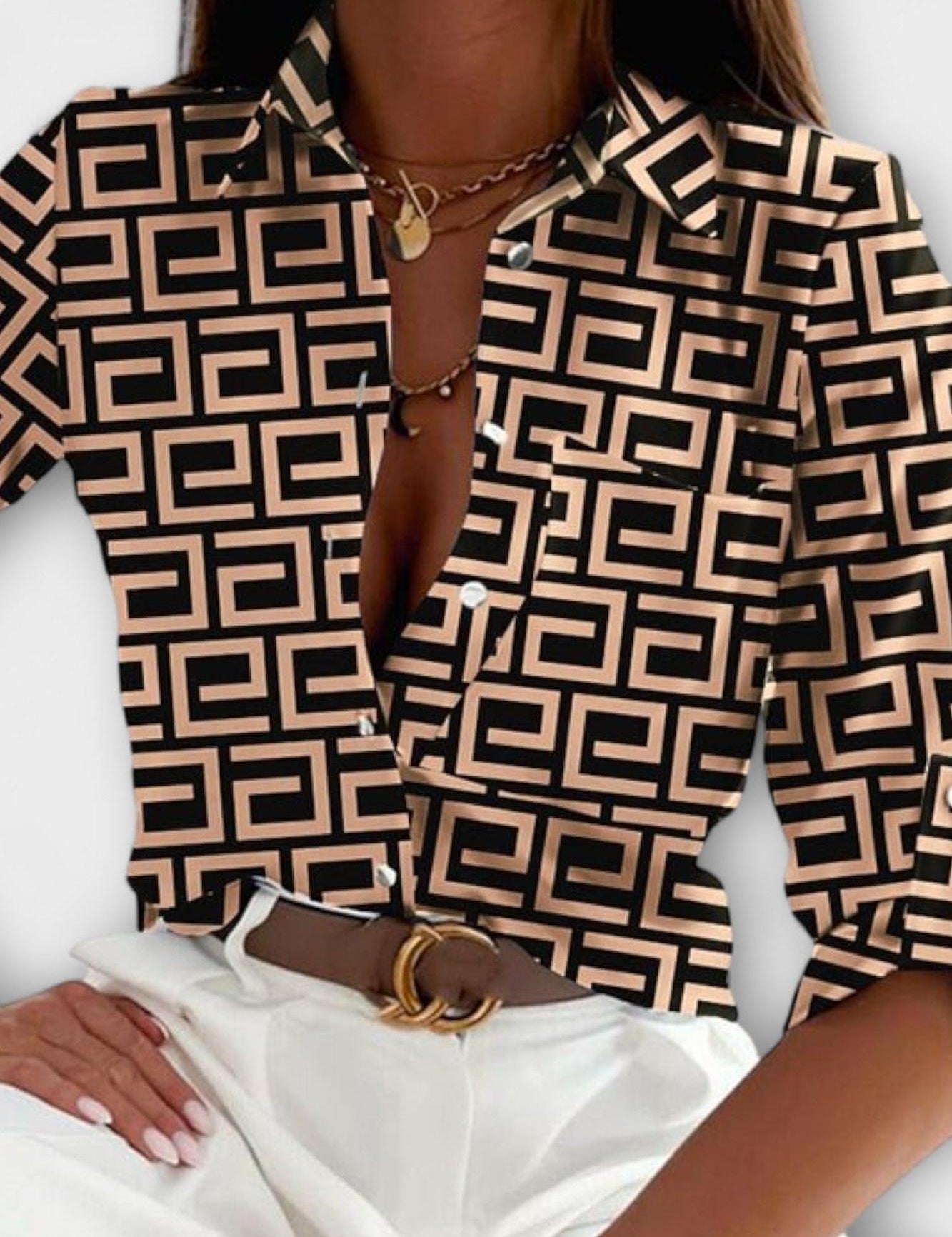Malene | Chemise Classique