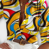 Malene | Chemise Classique