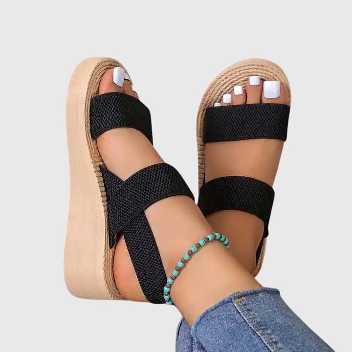 Malene | Sandales Orthopédiques