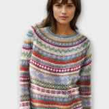 Malene | Pull Rétro
