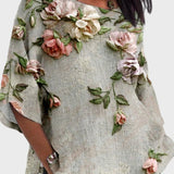 Malina | Top floral