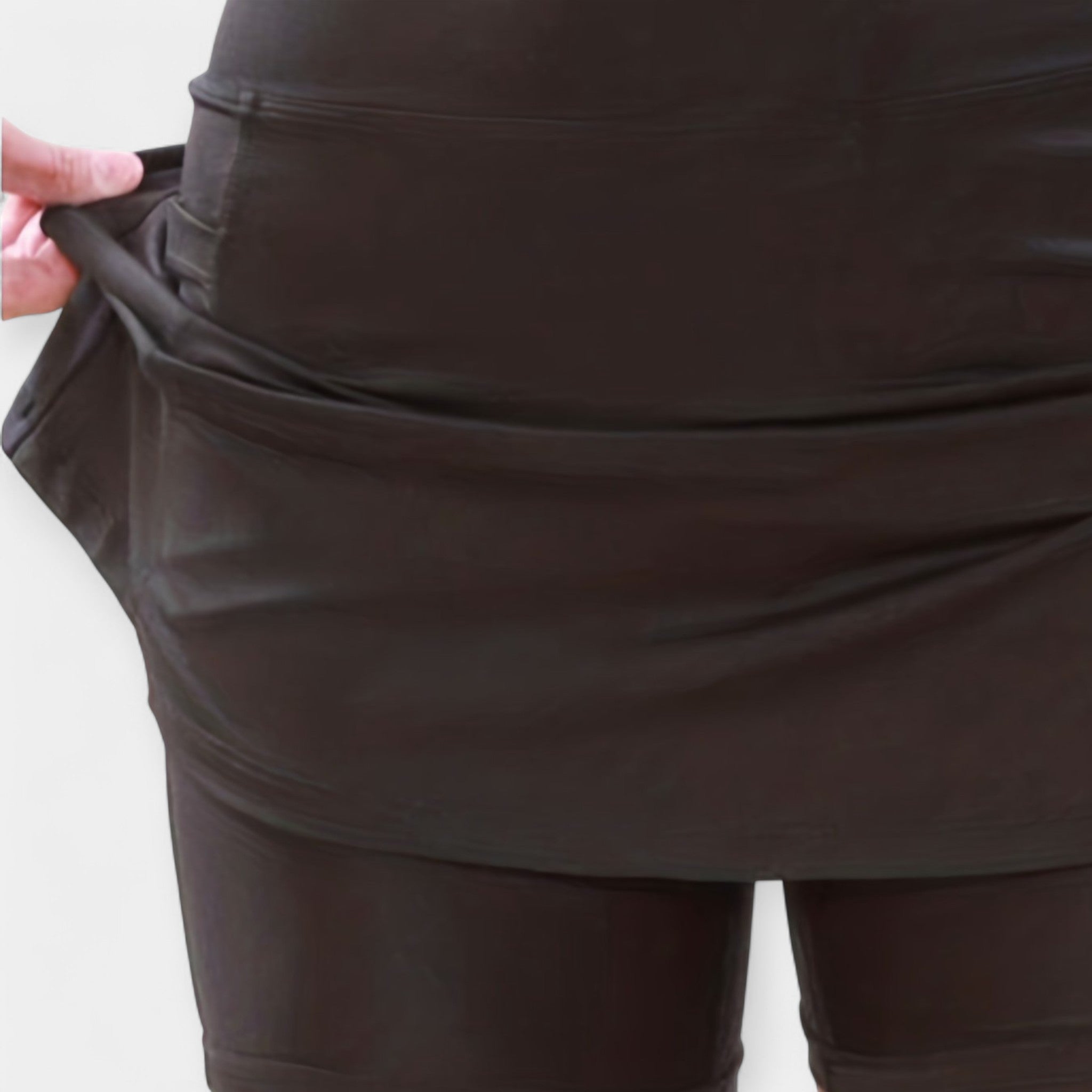 Malina | Short Taille Haute