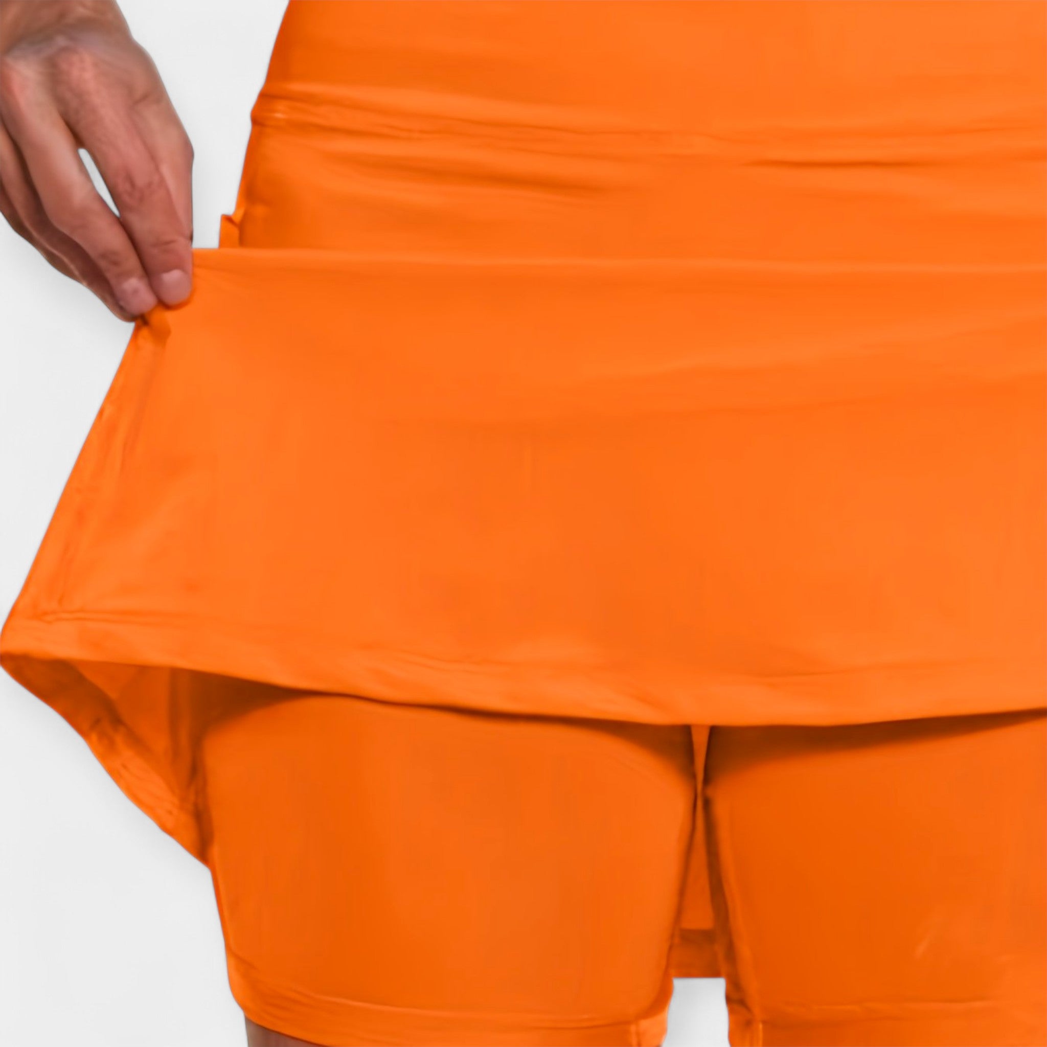 Malina | Short Taille Haute