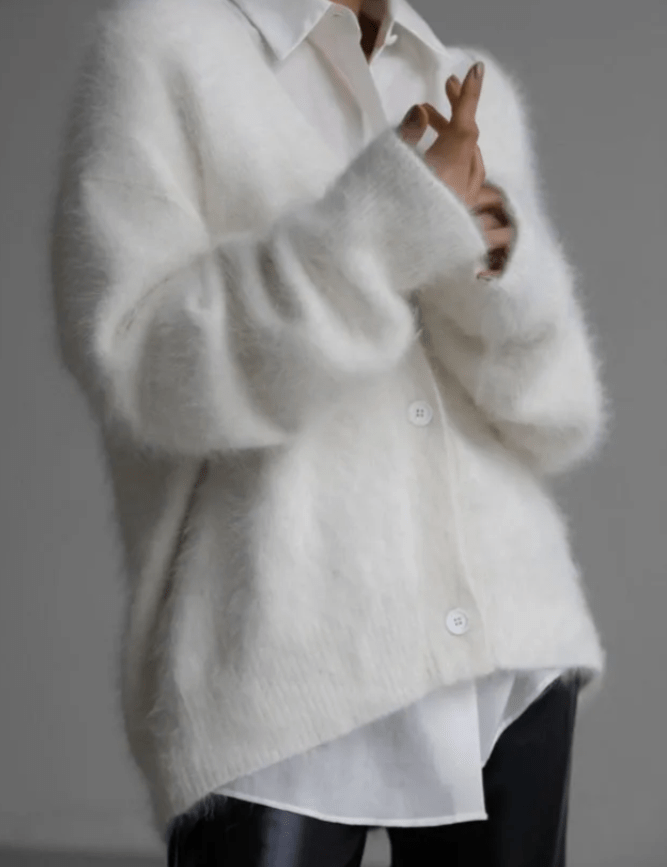 Malou | Cardigan en Cachemire