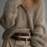 Malou | Cardigan en Cachemire