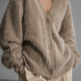 Malou | Cardigan en Cachemire