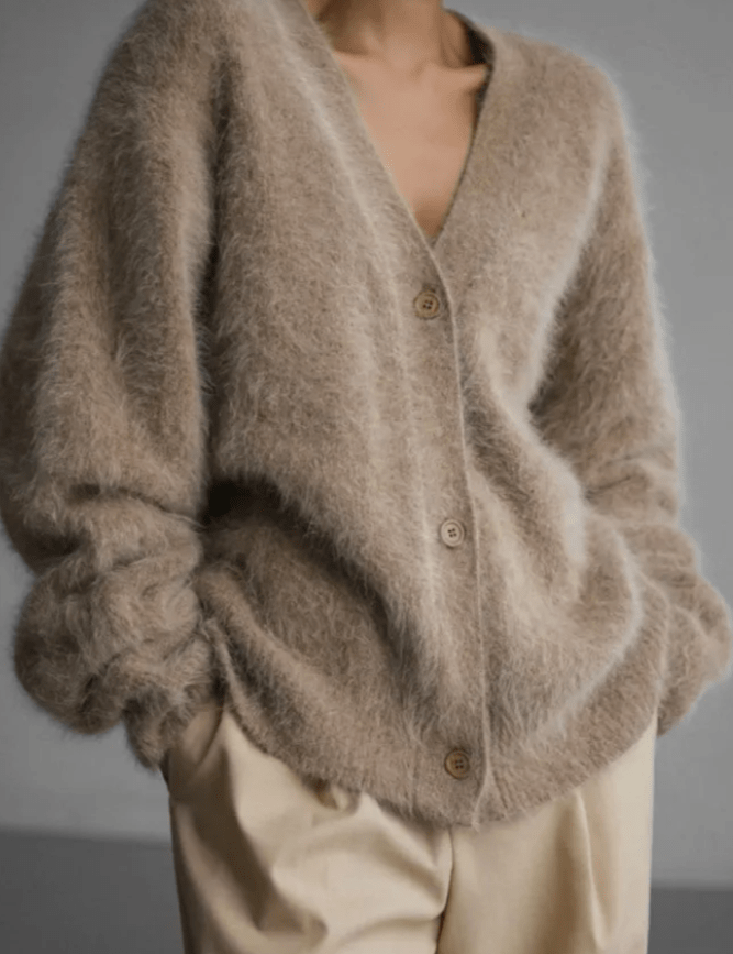 Malou | Cardigan en Cachemire