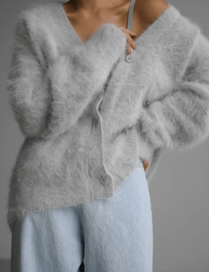 Malou | Cardigan en Cachemire