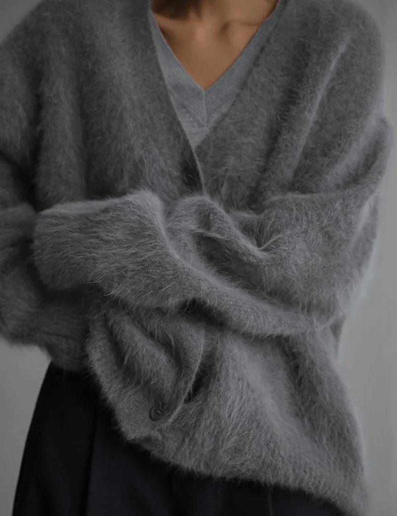 Malou | Cardigan en Cachemire