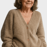 Malou | Cardigan en Cachemire