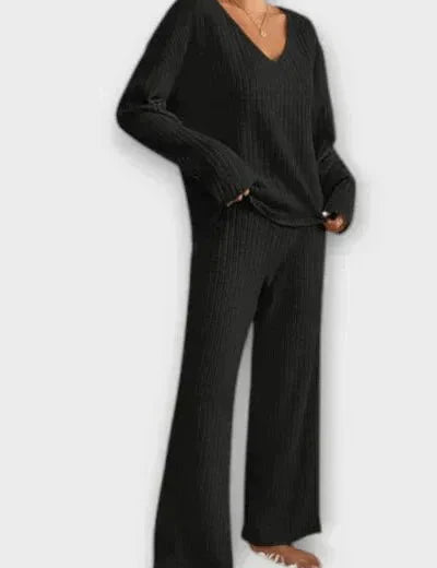 Malou | Ensemble en Maille Canale
