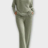 Malou | Ensemble en Maille Canale