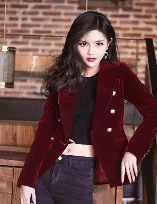 Malou | Blazer sur mesure