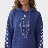Malou™ | Hoodie Chaud