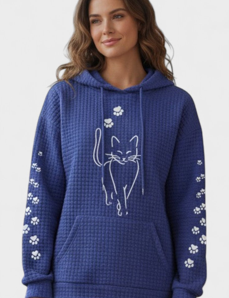 Malou™ | Hoodie Chaud
