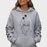 Malou™ | Hoodie Chaud