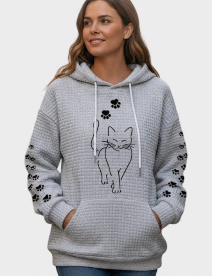 Malou™ | Hoodie Chaud