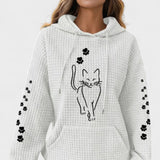 Malou™ | Hoodie Chaud