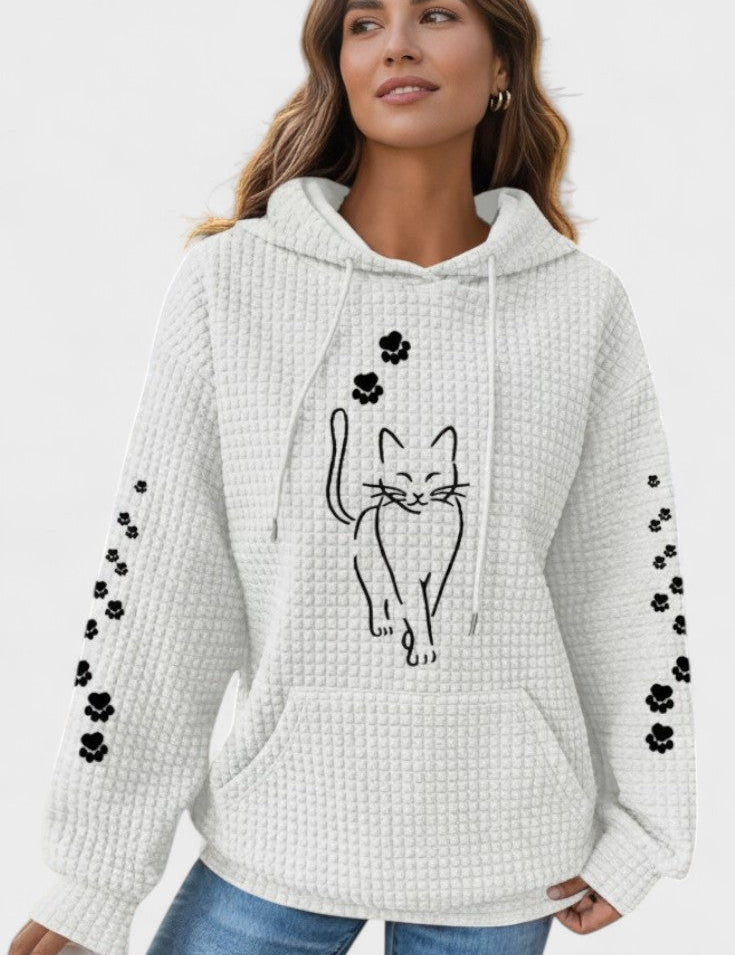 Malou™ | Hoodie Chaud