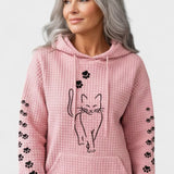 Malou™ | Hoodie Chaud