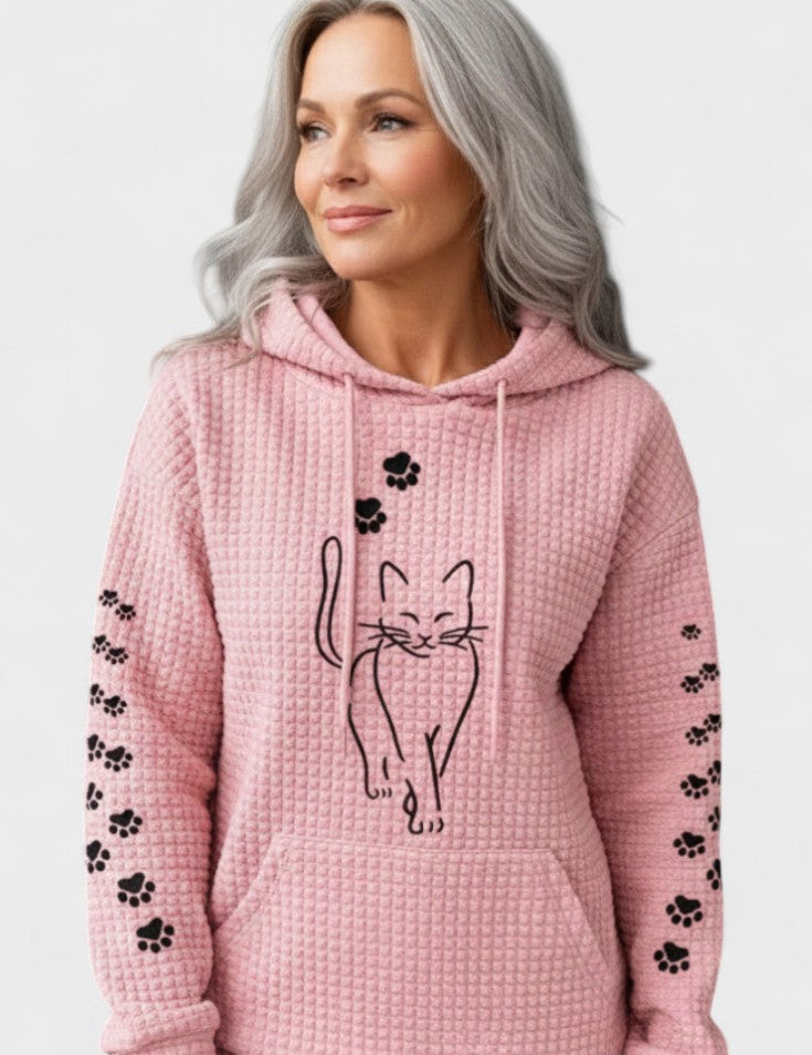 Malou™ | Hoodie Chaud
