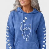 Malou™ | Hoodie Chaud