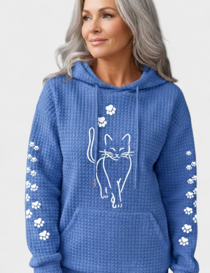 Malou™ | Hoodie Chaud