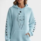 Malou™ | Hoodie Chaud