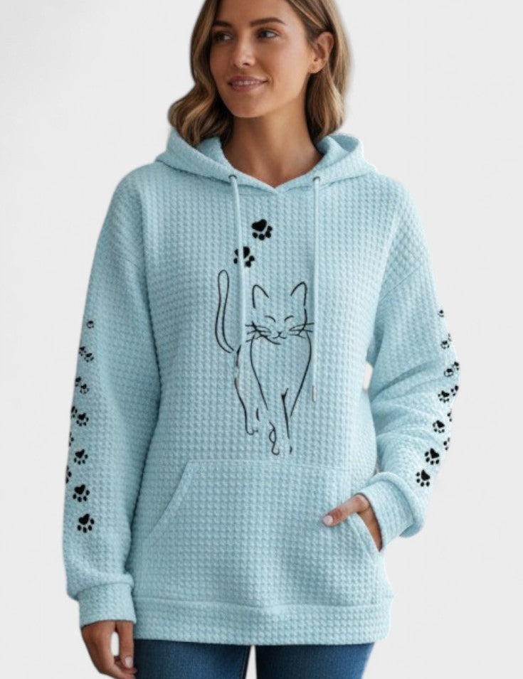 Malou™ | Hoodie Chaud