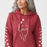 Malou™ | Hoodie Chaud