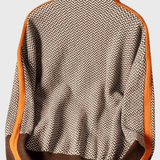 Marie | Pull en laine à col montant