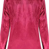 Marie | Blazer en velours
