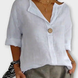 Marie | Chemise col en V