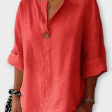 Marie | Chemise col en V