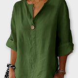 Marie | Chemise col en V