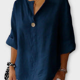 Marie | Chemise col en V