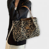 Mathilde | Sac Léopard