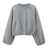 Mette | Veste bomber courte
