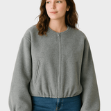 Mette | Veste bomber courte