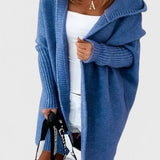 Mette | Cardigan à capuche de luxe