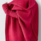 Mette | Cardigan à capuche de luxe