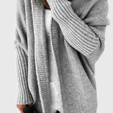 Mette | Cardigan à capuche de luxe