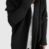 Mette | Cardigan à capuche de luxe