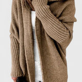 Mette | Cardigan à capuche de luxe
