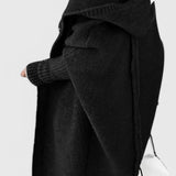 Mette | Cardigan à capuche de luxe