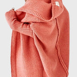 Mette | Cardigan à capuche de luxe