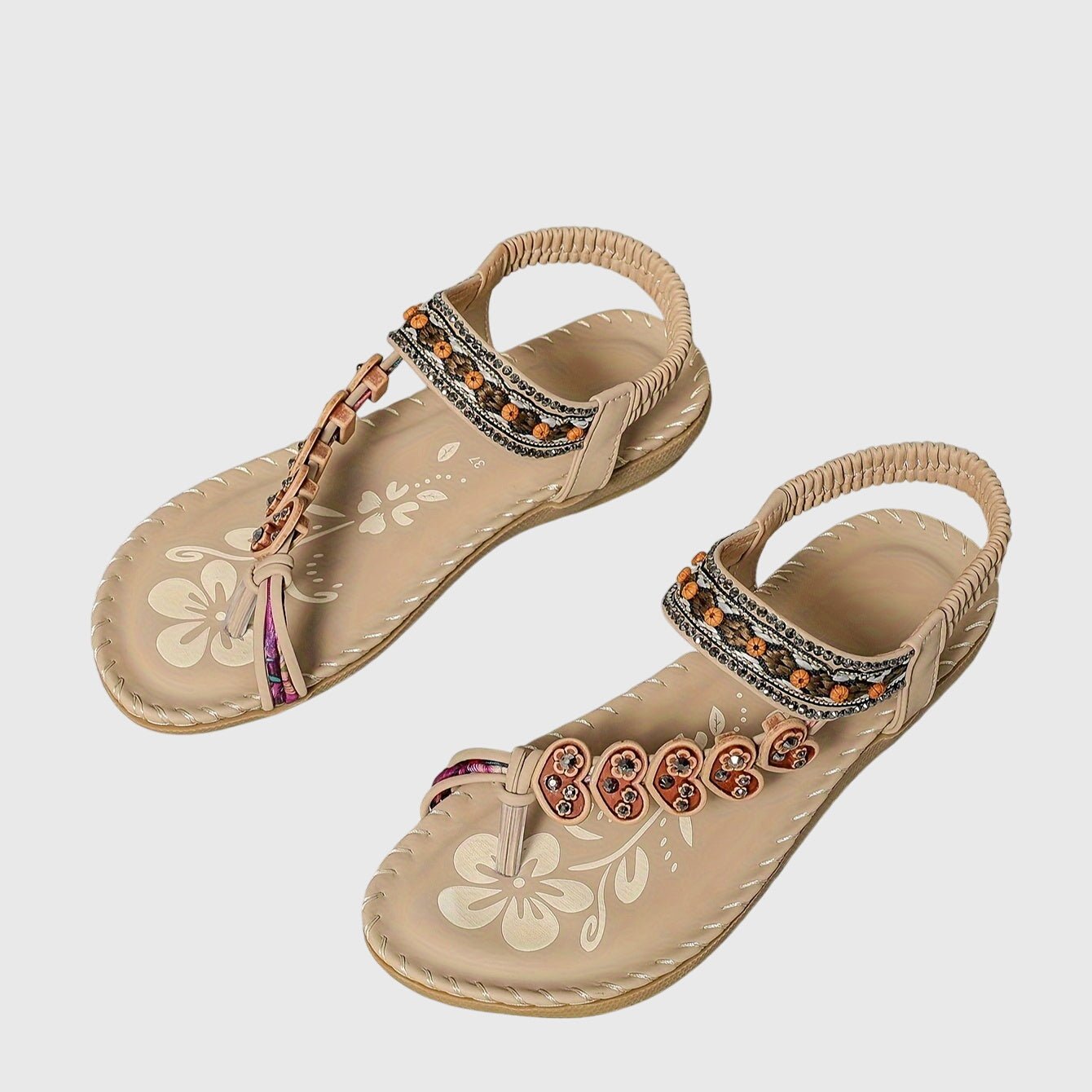 Mette | Sandales Orthopédiques