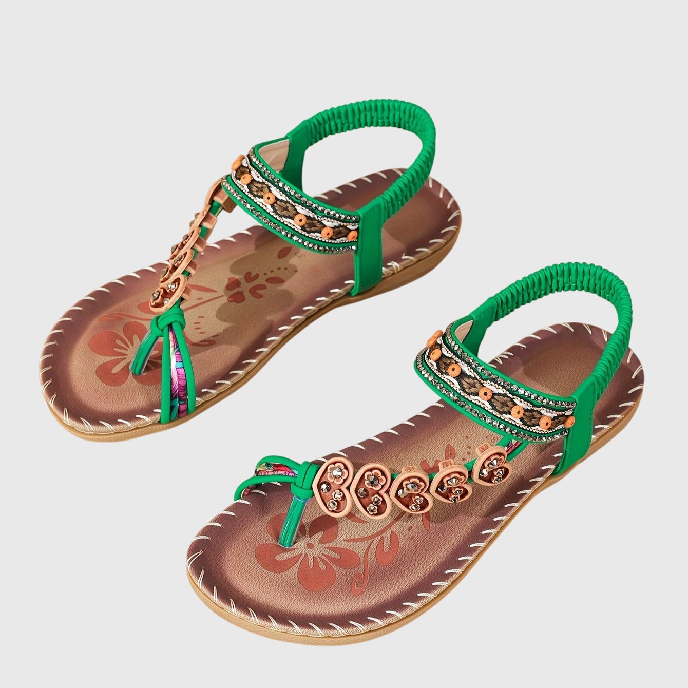 Mette | Sandales Orthopédiques